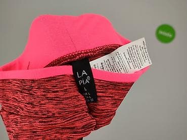 dresy long: La Pia, Legginsy Sportowe damskie, rozmiar L — 5