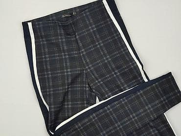 ferra moda: Zara, Spodnie materiałowe damskie, rozmiar M — 1
