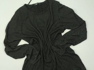 tunika plus size: Flame, Women`s dress, size 2XL (EU 44) — 1