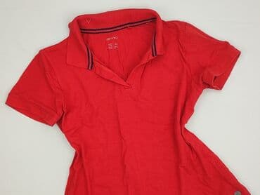 koszulka w paski tommy hilfiger damska: Esmara, Damska koszulka polo, rozmiar M — 1