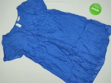 błękitna sukienka wieczorowa: Sukienka damska, rozmiar L — 2