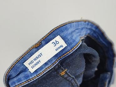 tepphar jeans: Sinsay, Jeansy damskie, rozmiar S — 4