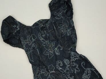 sukienka z haftowanymi kwiatami: Sukienka damska, rozmiar S — 1