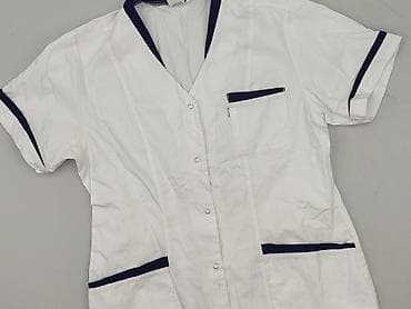bluza medyczna: Ubranie damskie, rozmiar L — 1