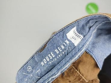 massimo koszule: House of Denim, Chinosy dla mężczyzn, rozmiar S — 4