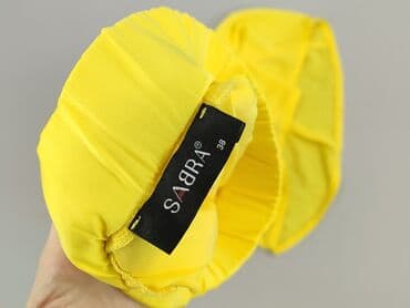 sandały hiszpańskie ccc: Spodnie materiałowe damskie, rozmiar M — 4