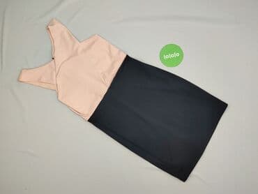 asymetryczna sukienka bershka: Bershka, Sukienka damska, rozmiar S — 3