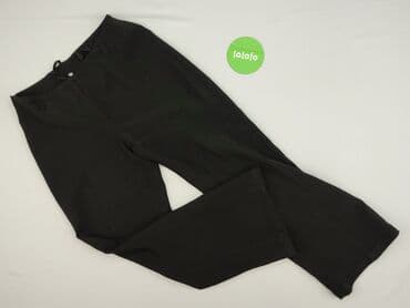 lejon buty zimowe: Spodnie materiałowe damskie, rozmiar L — 2