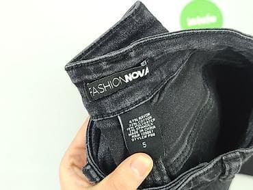 nike air force q: Fashion Nova, Jeansy damskie, rozmiar S — 4