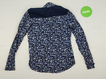 granatowa bluza: Tu, Bluzka damska, rozmiar M — 3