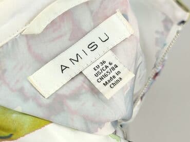 amisu kurtka damska zimowa: Amisu, Kurtka bomberka damska, rozmiar S — 4