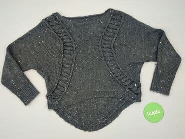 cekinowy sweter: Sweter damski, rozmiar 2XL — 2