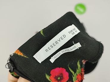 kozaki pull and bear: Reserved, Women`s dress, size M — 4