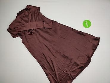 sukienki mini czerwone: Topshop, Sukienka damska, rozmiar M — 2