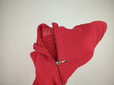 sweter w truskawki zara: Bluza z kapturem damska, rozmiar S — 5