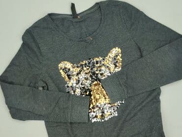 new yorker bluza z cekinami: Fresh Made, Bluza damska
, rozmiar L — 1