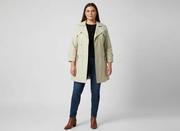 kurtka monnari wyprzedaż: Trencz damski, rozmiar 2XL — 7