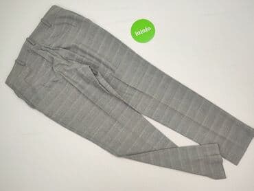 kapcie ars: Orsay, Spodnie materiałowe damskie, rozmiar S — 3