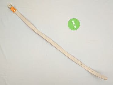 złote dodatki do zielonej sukienki: Pasek, Damskie, stan - Idealny — 3