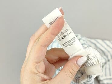 koszulka tommy hilfiger w paski: Primark, Koszula damska, rozmiar XL — 5