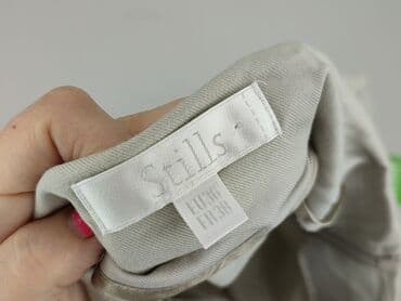sukienka khaki h: Брюки жіночі, розмір S — 4