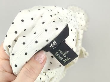 obcisłe bluzy: H&M, Koszula damska, M — 6