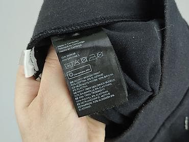 czarne kolarki hm: H&M Divided, Szorty damskie, rozmiar S — 6