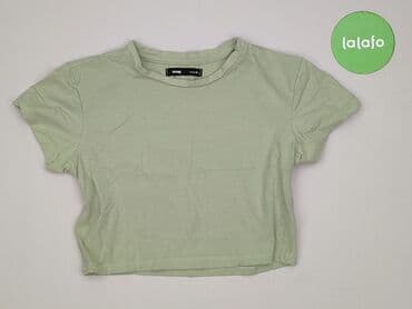 koszulki wisla plock: Sinsay, T-shirt damski, rozmiar M — 2