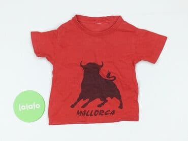 koszulka kononowicz: T-shirt, 6-9 months, condition - Very good — 2