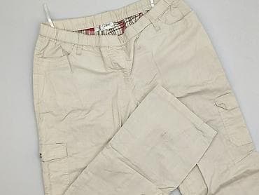 Bpc bonprix collection, Spodnie cargo damskie, rozmiar 2XL