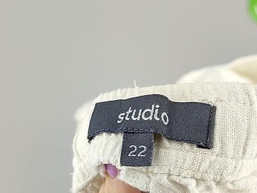 yfk spodnie: Studio, Szorty damskie, rozmiar 5XL — 4