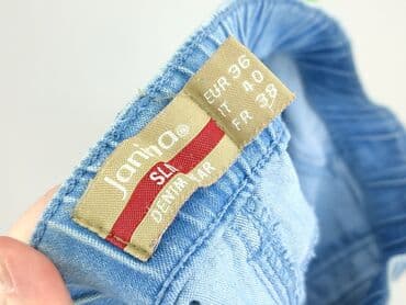 ocieplane legginsy primark: Jeansy damskie, rozmiar S — 4