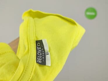 koszulki neonowe damskie: Beloved, T-shirt damski, rozmiar XL — 5