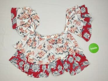 eleganckie bluzki plus size allegro: Boohoo, Bluzka damska, L — 2