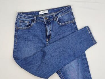 mom jeans pull and bear: Reserved, Jeansy damskie, rozmiar XL — 1