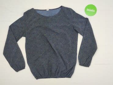 granatowa bluza: Bluzka damska, rozmiar S — 2