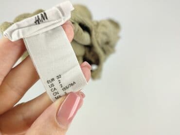 sweter w paski h: H&M, Bluzka damska, rozmiar 2XS — 5