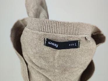 sinsey ubrania: Sinsay, Sweter damski, rozmiar L — 4