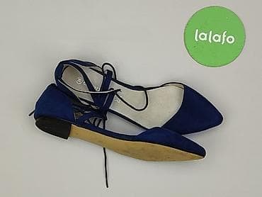 baleriny: Balerinki damskie, rozmiar 39 — 4