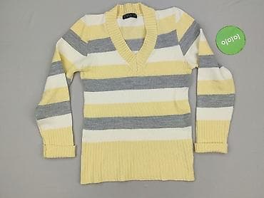 sweter zebra: Impulse, Sweter damski, rozmiar S — 2