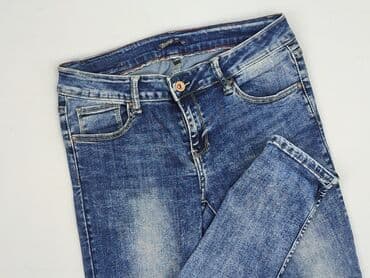 jeansy damskie toxic: Toxik3, Jeansy damskie, rozmiar L — 1