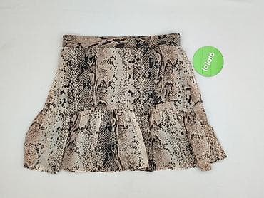 spódnice wężowa skóra: Rouge, Spódnica damska, rozmiar M — 3