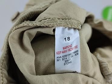 spodnie 3xl: Spodnie materiałowe damskie, rozmiar 3XL — 5