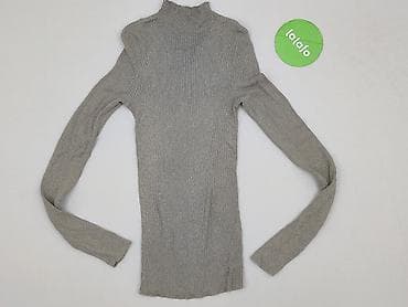 amisu sweter: Amisu, Golf damski, rozmiar XS — 2