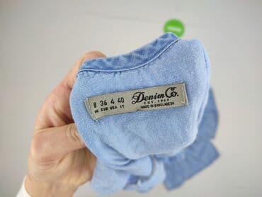 sukienka z denimu: Denim Co, Kombinezon damski, rozmiar S — 4