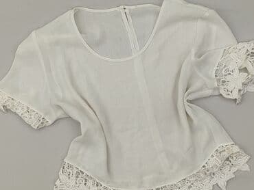 bluzki slubna: Bluzka damska, rozmiar M — 1