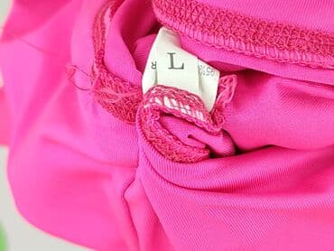 koszulki na wf biale: Szorty damskie, L — 5