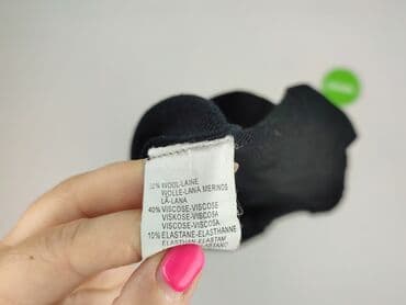 bluzki z golfem: Tunika damska, rozmiar M — 5