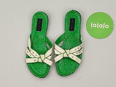 fabio fabrizi klapki: Klapki damskie, rozmiar 38 — 2