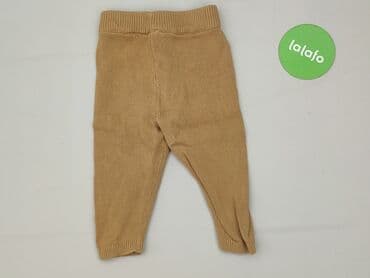 czarne spodnie woskowane: Set for baby, So cute, 9-12 months, condition - Very good — 8